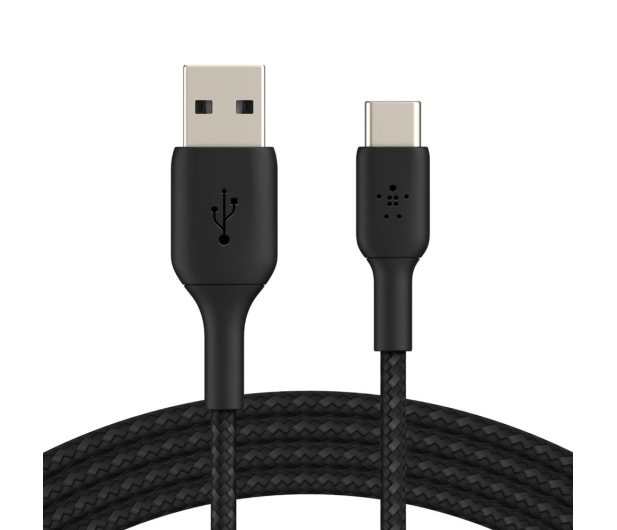 Belkin Kabel USB-A na USB-C, 2m, czarny - 1330475 - zdjęcie 5